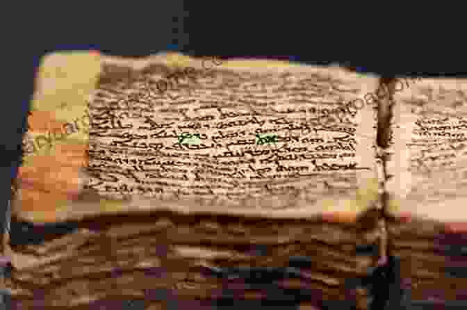 Parchment Scroll Depicting Early Christian Writings Broken Lights And Mended Lives: Theology And Common Life In The Early Church