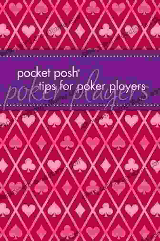 Pocket Posh Tips For Poker Players Book Cover Pocket Posh Tips For Poker Players