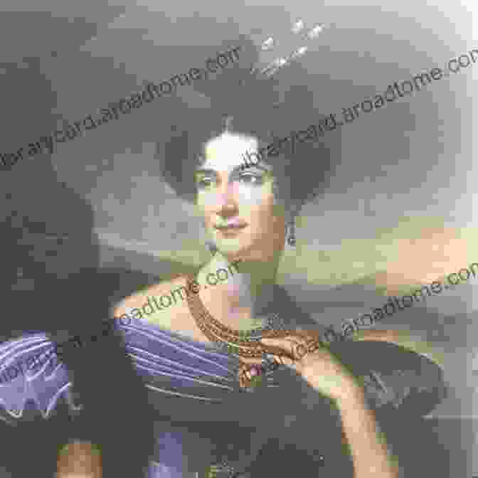 Portrait Of Madame Lalaurie, A Notorious New Orleans Socialite And Alleged Torturer Dark Bayou: Infamous Louisiana Homicides