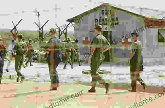 POW Camp In Vietnam First Heroes: The POWs Left Behind In Vietnam