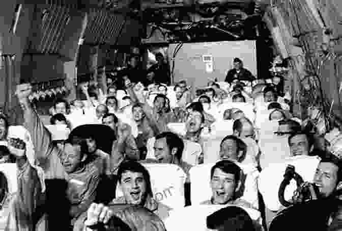 POWs Returning To The US First Heroes: The POWs Left Behind In Vietnam