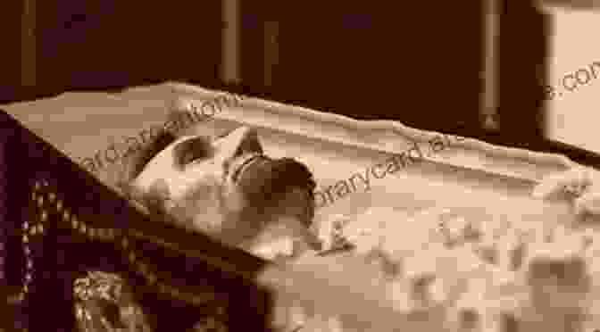 President Abraham Lincoln Lying In State After His Assassination What Really Happened: The Lincoln Assassination