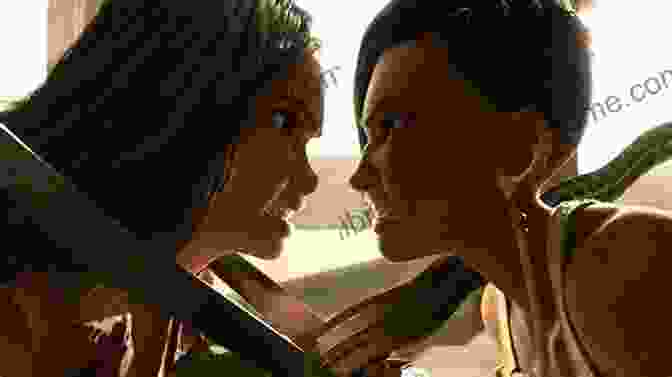 Raya And Namaari Form An Unlikely Alliance Disney Raya And The Last Dragon: The Graphic Novel (Disney Raya And The Last Dragon)