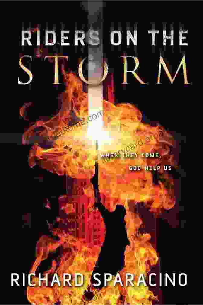 Riders On The Storm Book Cover Riders On The Storm: The Climate Crisis And The Survival Of Being