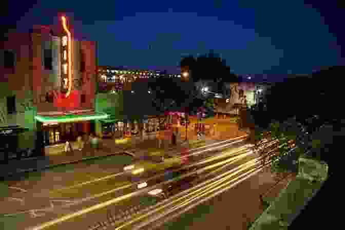 Ritz Theatre, Austin Historic Movie Houses Of Austin (Images Of America)