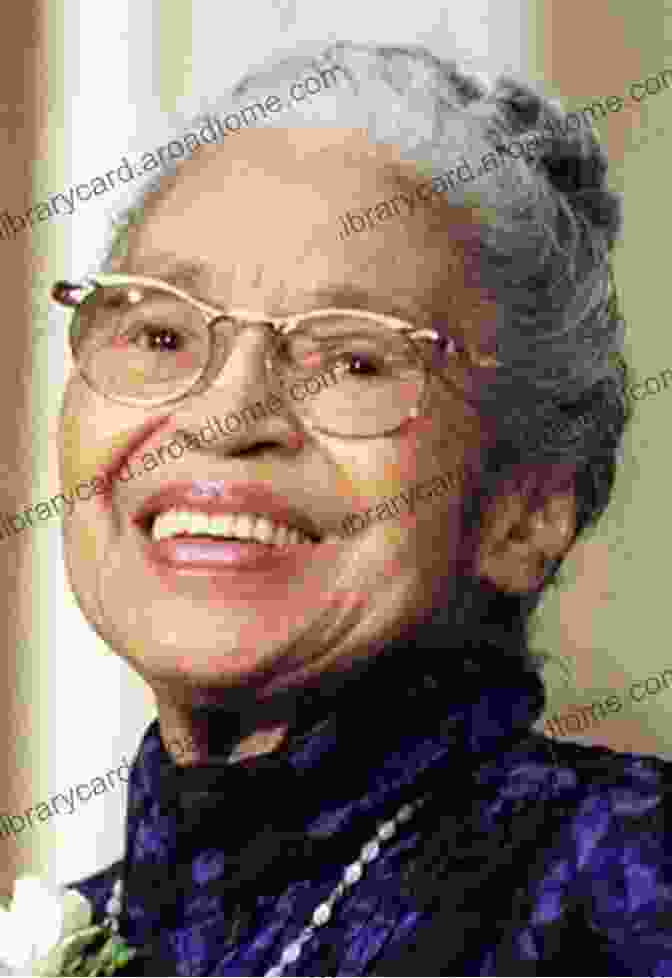 Rosa Parks, Civil Rights Activist Colors Of Awesome : 24 Bold Women Who Inspired The World