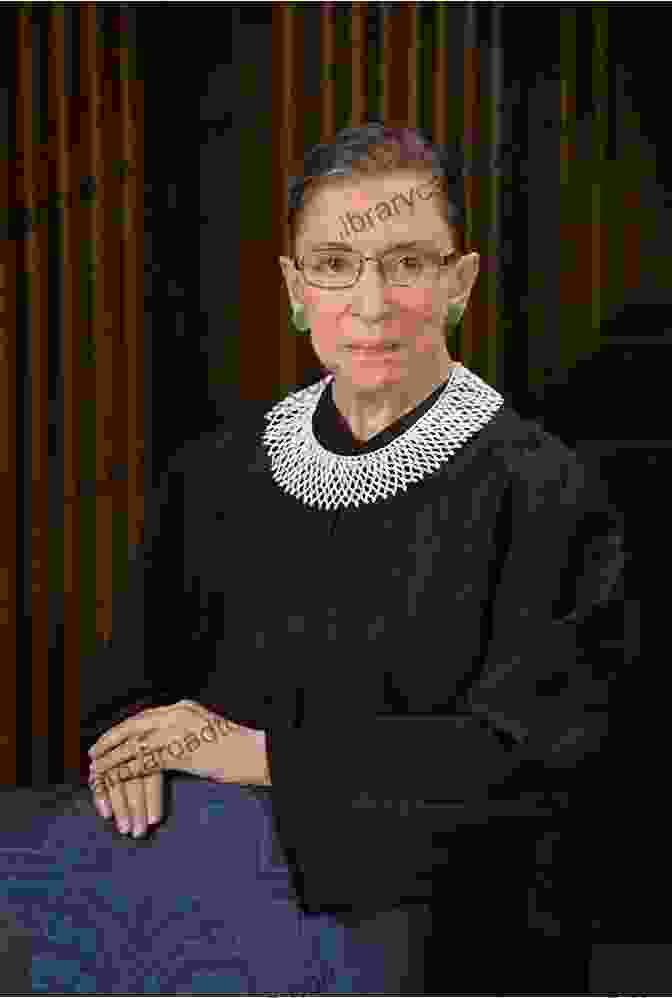 Ruth Bader Ginsburg, Associate Justice Of The Supreme Court Of The United States Ruth Bader Ginsburg: Get To Know The Justice Who Speaks Her Mind (People You Should Know)