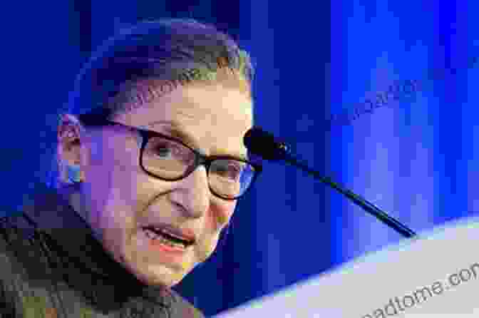 Ruth Bader Ginsburg, Supreme Court Justice Colors Of Awesome : 24 Bold Women Who Inspired The World