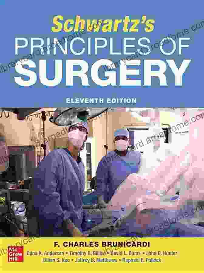 Schwartz Principles Of Surgery, 11th Edition SCHWARTZ S PRINCIPLES OF SURGERY 2 Volume Set 11th Edition