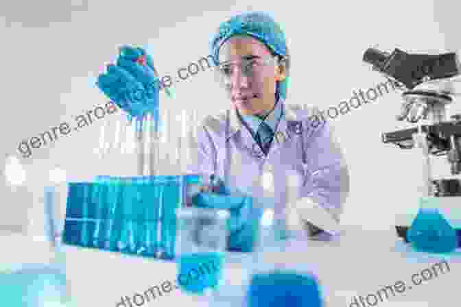 Scientist Working In A Laboratory Guide To E Science: Next Generation Scientific Research And Discovery (Computer Communications And Networks)