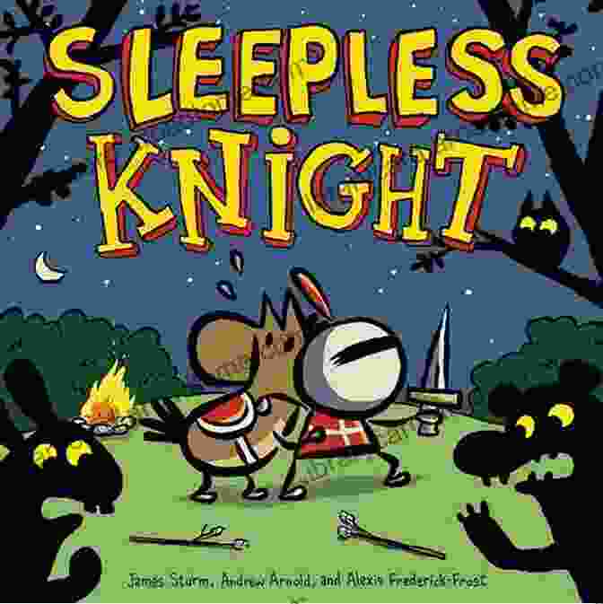 Sergio Aragones Sketching Sleepless Knight (Adventures In Cartooning)