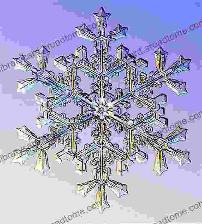 Snowflake Crystal Twinkle Why Snowflakes Fall: Crystal S Twinkle