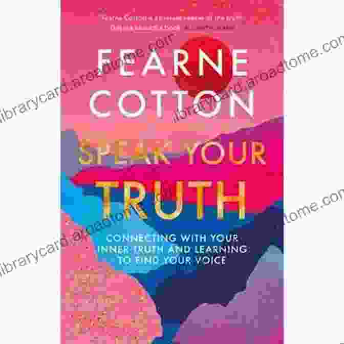 Speak Your Truth Book Cover Image Speak Your Truth Emma Anne