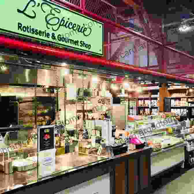 Specialty Food Shops On Granville Island Offering A Wide Range Of International Products Granville Island ABC: A Family Adventure