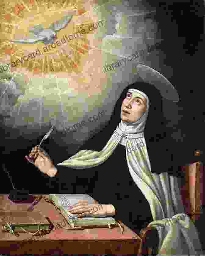 St. Teresa Of Avila St Teresa Of Avila 100 Themes On Her Life And Work