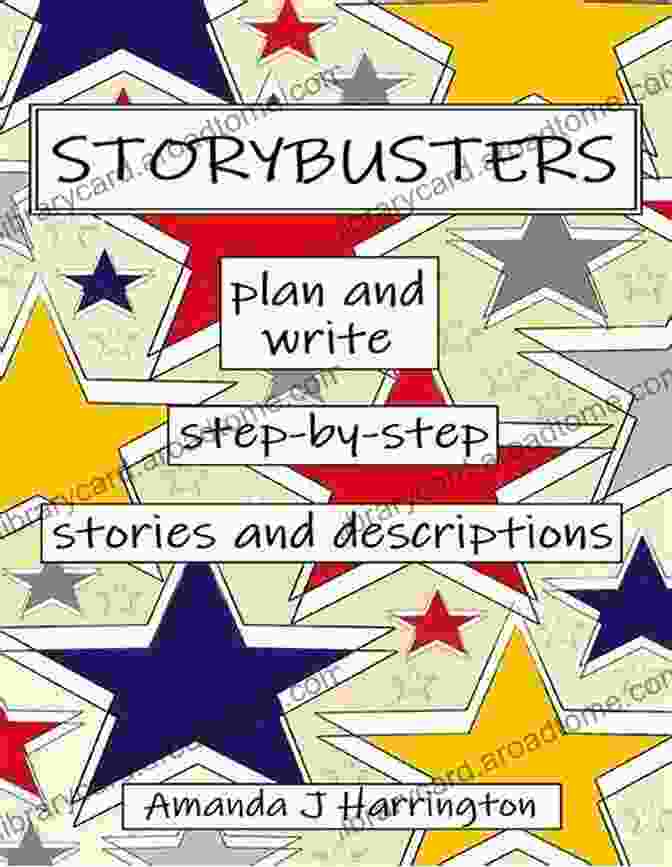 Storybusters Book Cover Storybusters Plan And Write Step By Step Stories And Descriptions