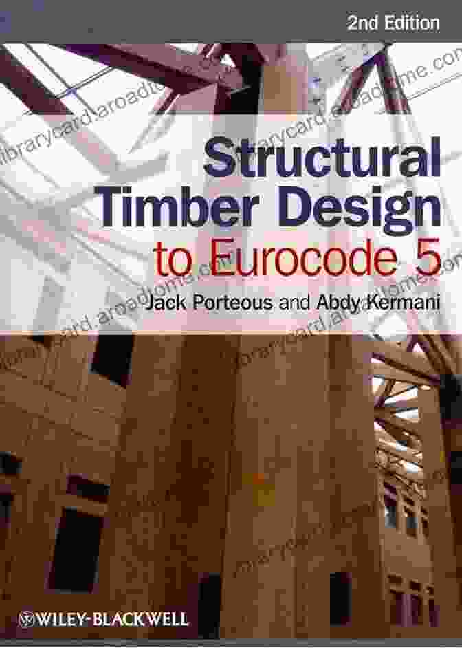 Structural Timber Design Guide Book Cover Structural Timber Design To Eurocode 5