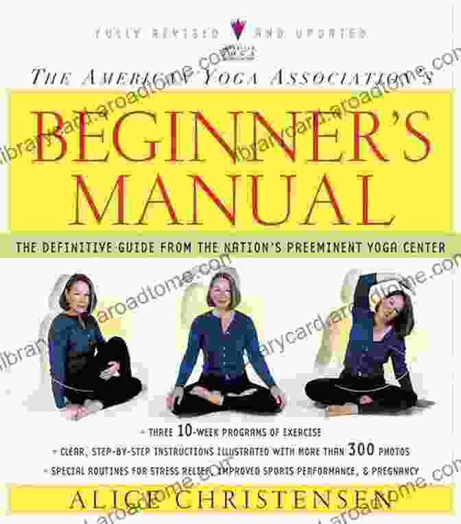 The American Yoga Association Beginner Manual Fully Revised And Updated Book Cover The American Yoga Association Beginner S Manual Fully Revised And Updated