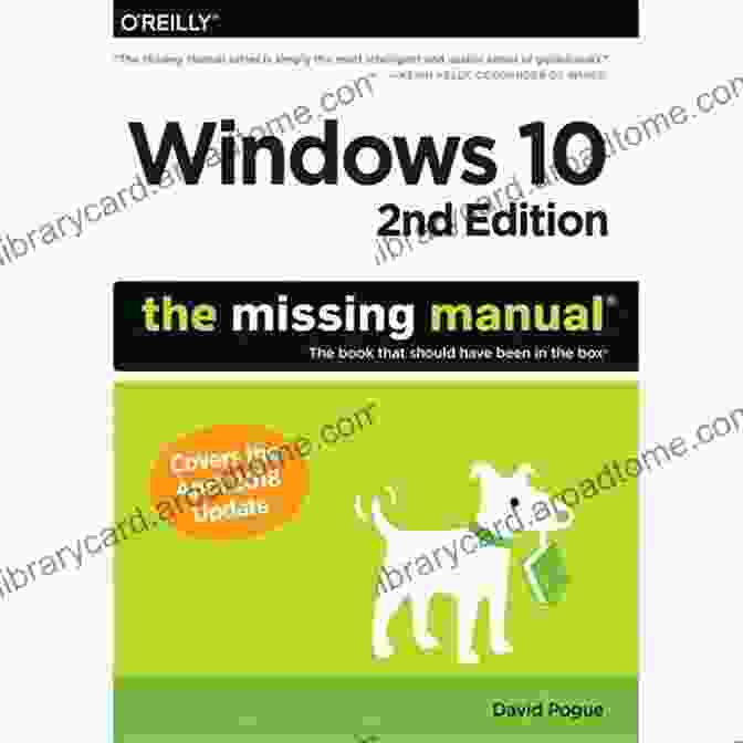 The Book That Should Have Been In The Box Book Cover MacOS Mojave: The Missing Manual: The That Should Have Been In The Box