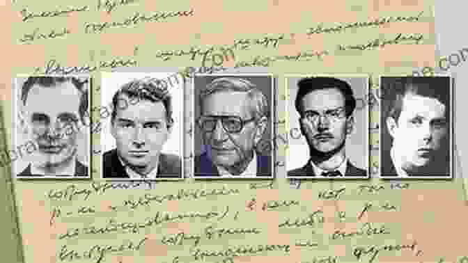 The Cambridge Five, A Group Of British Spies Who Worked For The Soviet Union During World War II Spies Of The First World War