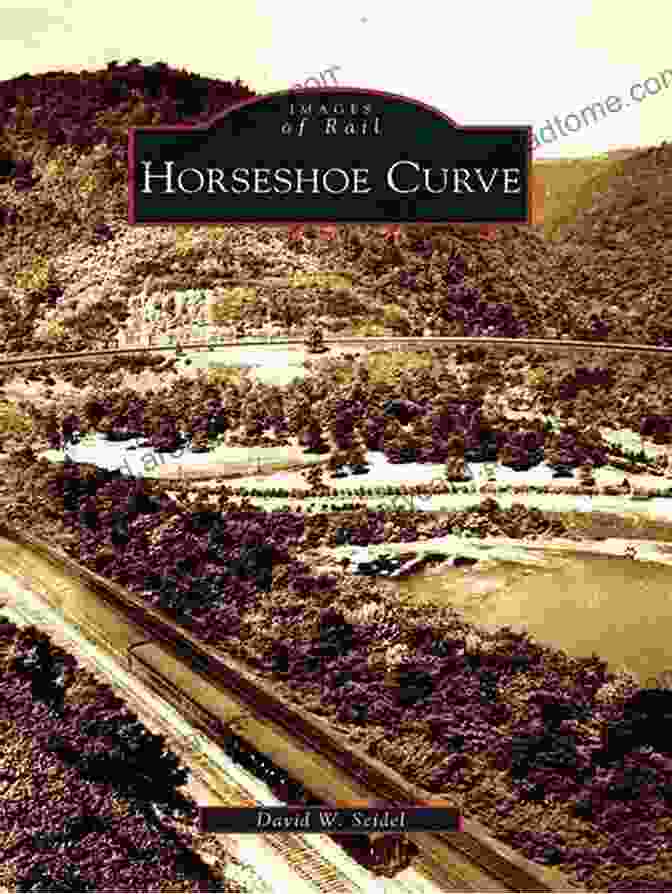 The Cover Of Horseshoe Curve David W Seidel