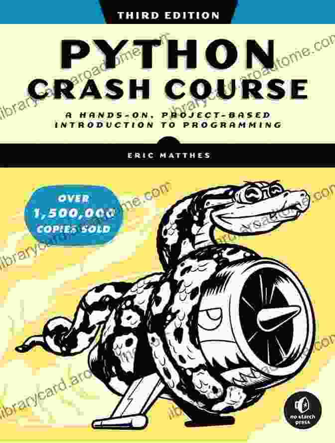 The Easiest Python Crash Course Book Cover Python Programming : The Easiest Python Crash Course To Go Deep Through The Main Applications As Web Development Data Analysis And Data Science Including Machine Learning (computer Science 1)