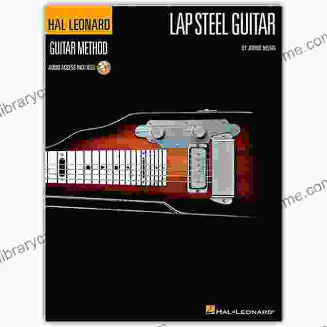 The Hal Leonard Lap Steel Guitar Method Book Cover The Hal Leonard Lap Steel Guitar Method (GUITARE)