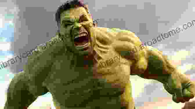 The Hulk, A Towering Green Skinned Giant With Incredible Strength Panthers Hulks And Ironhearts: Marvel Diversity And The 21st Century Superhero