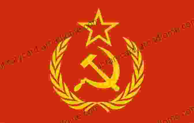 The Iconic Red Hammer And Sickle, Representing The Indomitable Spirit Of The Soviet Union Fundamentals Of The Soviet System: The Soviet Weightlifting System And Modern Applications To The Sport Of Weightlifting