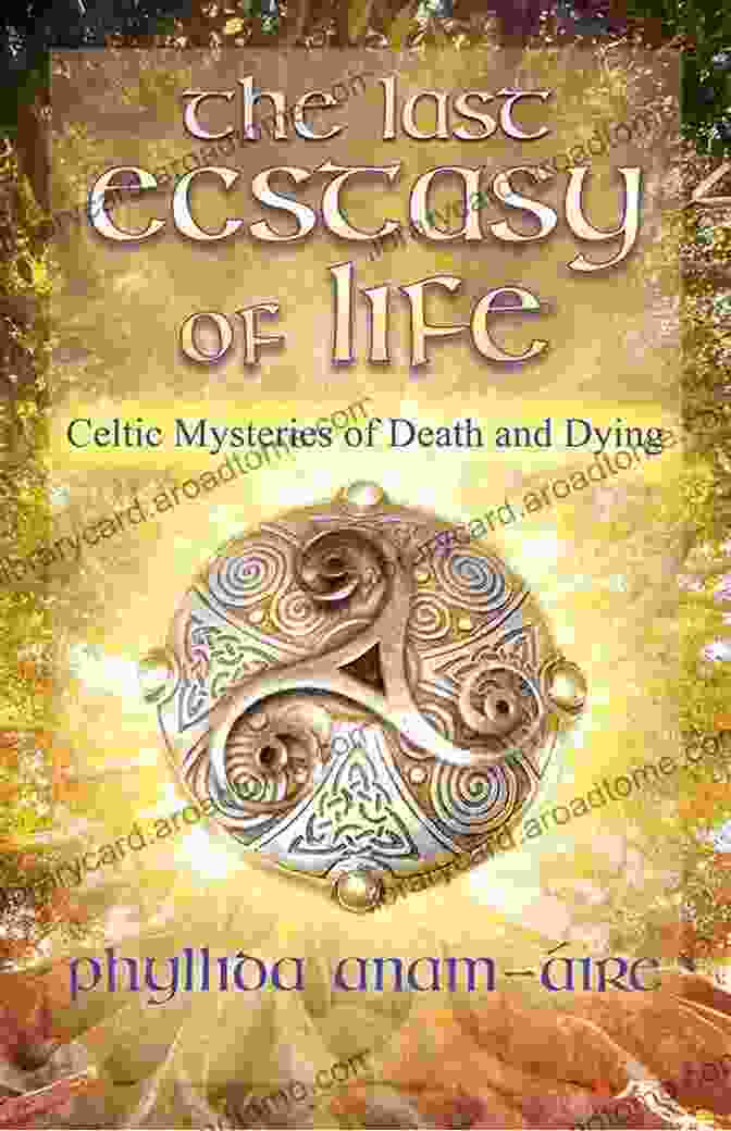 The Last Ecstasy Of Life Book Cover The Last Ecstasy Of Life: Celtic Mysteries Of Death And Dying