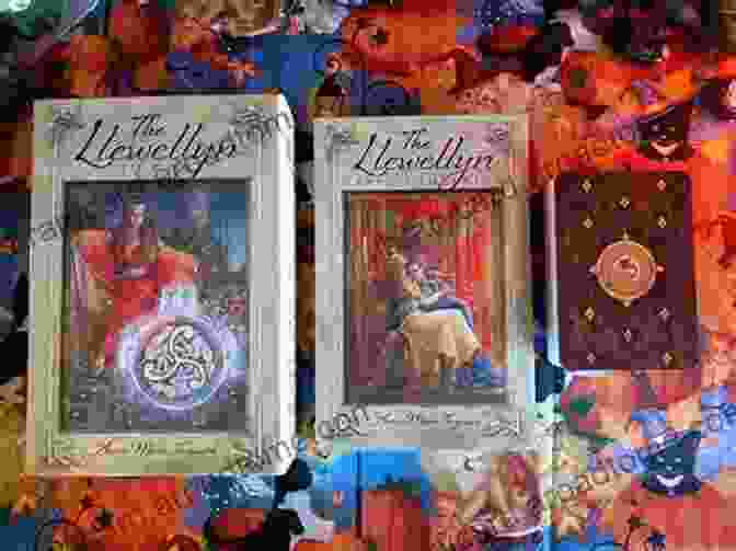 The Llewellyn Tarot Deck, Displaying Vibrant Imagery And Intricate Symbolism. The Llewellyn Tarot Anna Marie Ferguson