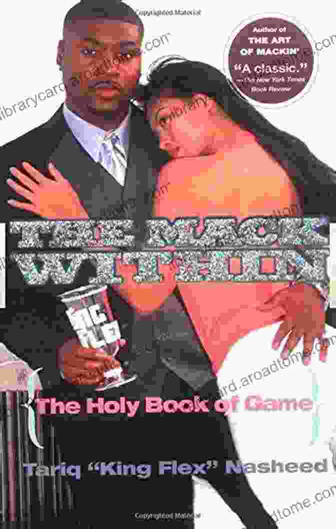 The Mack Within By Tariq Nasheed The Mack Within Tariq Nasheed