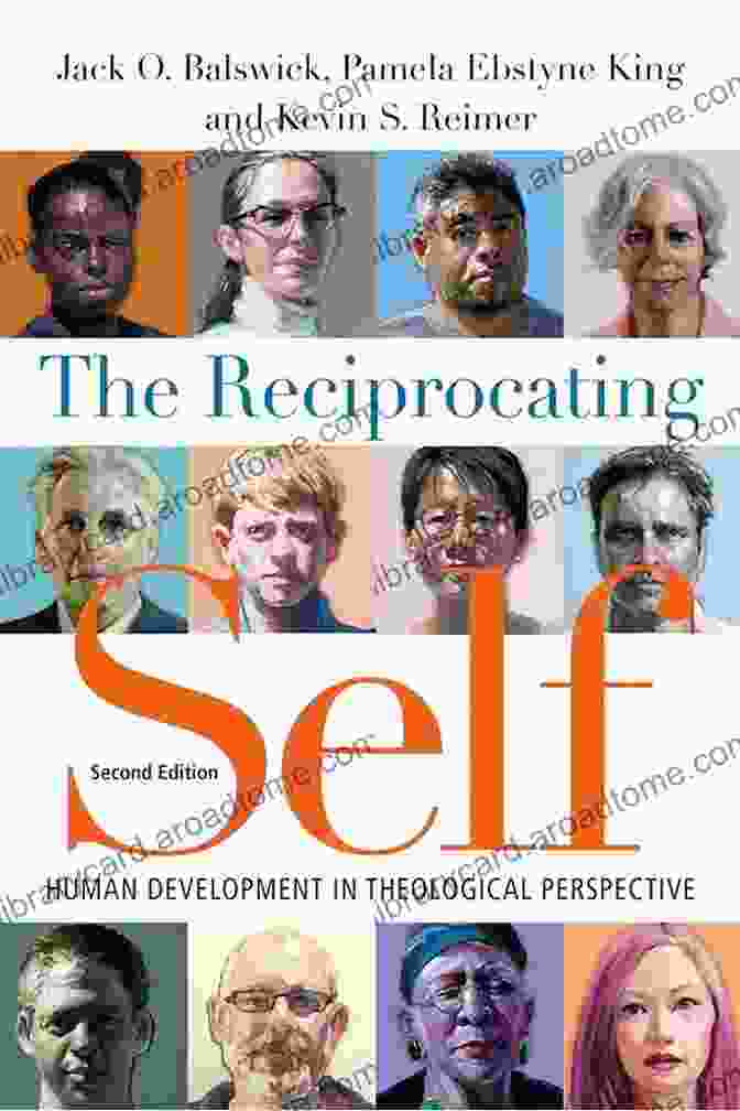 The Reciprocating Self Book Cover The Reciprocating Self: Human Development In Theological Perspective