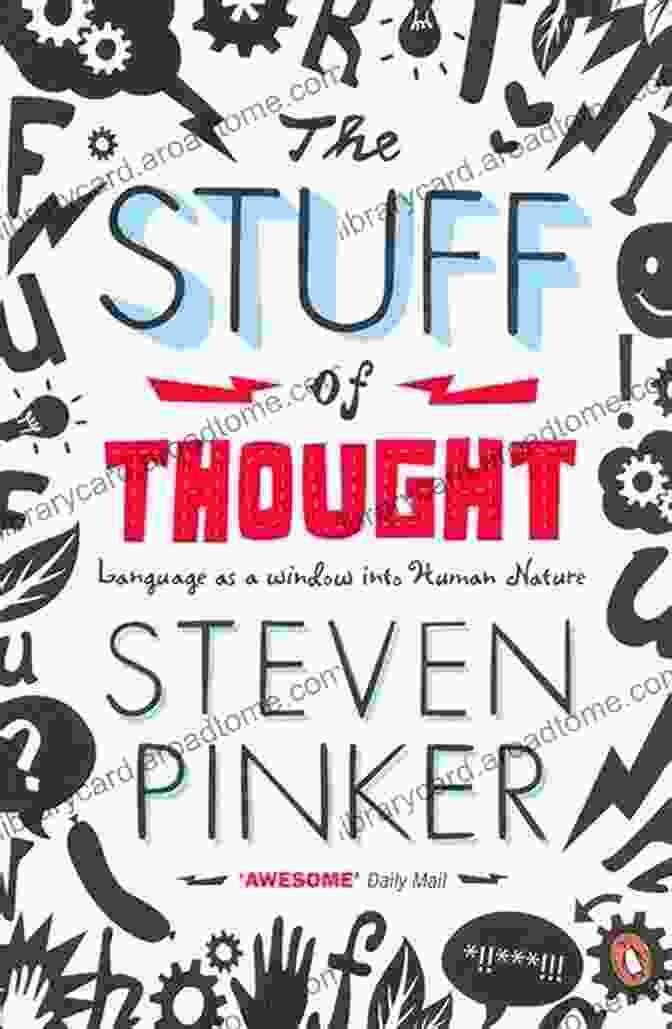 The Stuff Of Thought Book Cover The Bilingual Brain: And What It Tells Us About The Science Of Language