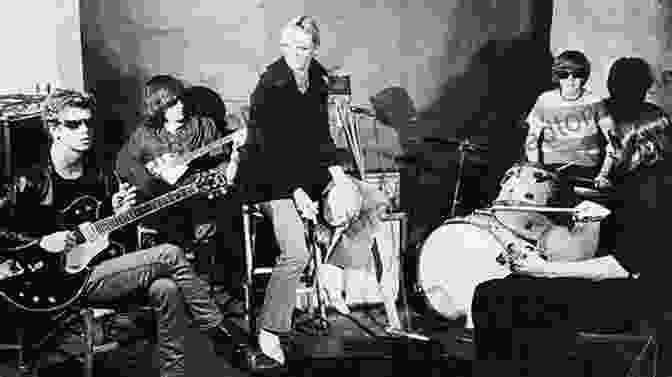 The Velvet Underground Performing At The Factory Your Fifteen Minutes Are Up (Andy Warhol S Factory People)