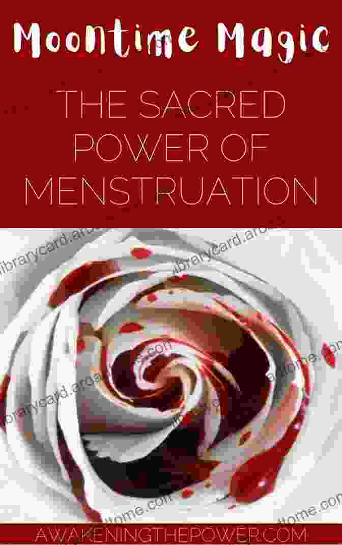 The Wild Genie: The Healing Power of Menstruation