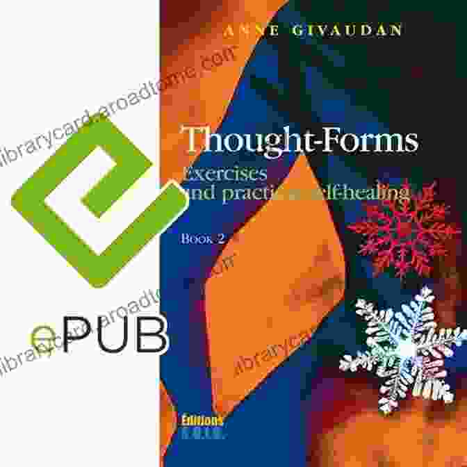 Thought Forms Book Cover By Aleksandra Zaric Thought Forms Aleksandra Zaric