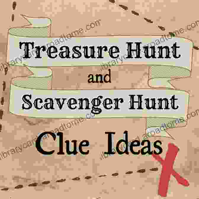 Treasure And Scavenger Hunts Book Cover Treasure And Scavenger Hunts: How To Plan Create And Give Them (Treasure Hunt 1)