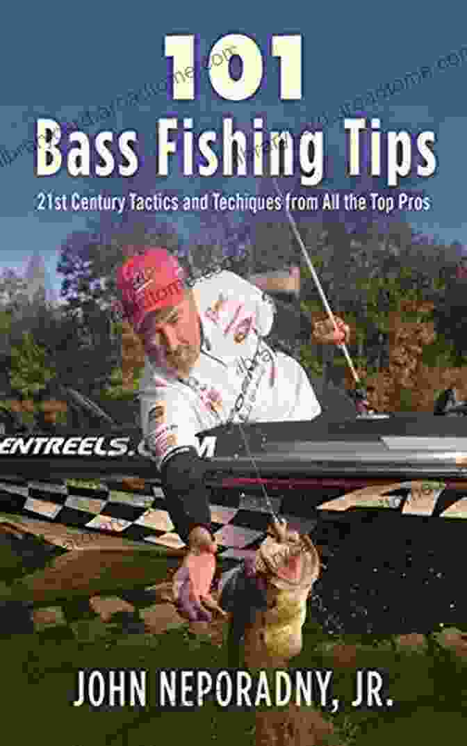 Twenty First Century Bassing Tactics And Techniques From All The Top Pros Book Cover 101 Bass Fishing Tips: Twenty First Century Bassing Tactics And Techniques From All The Top Pros