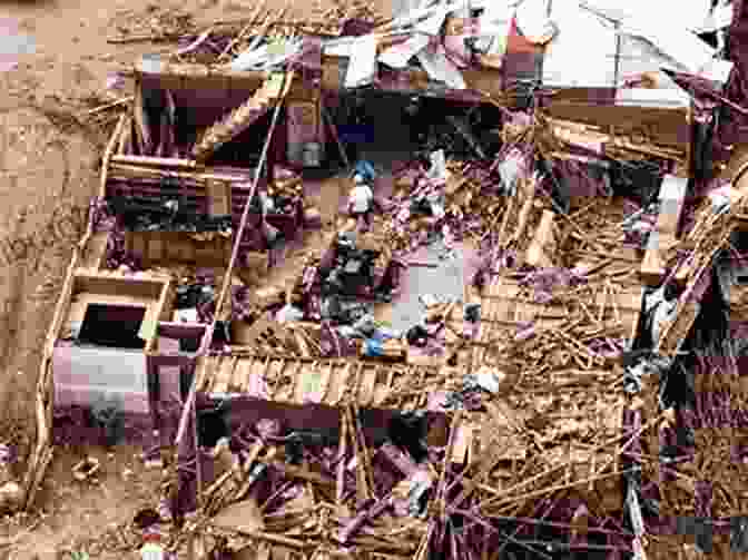 Twenty Seven People Were Killed By The Jarrell Tornado, Including 11 Children. Incredible Destruction In Central Texas: The Jarrell Tornado