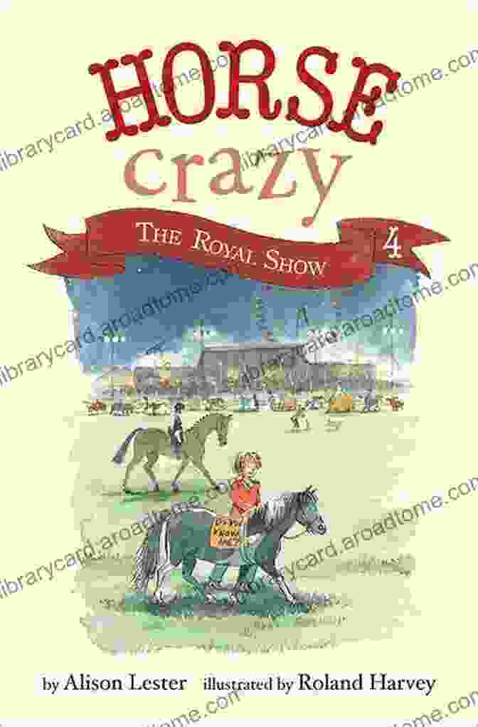 Twitter The Royal Show: Horse Crazy 4