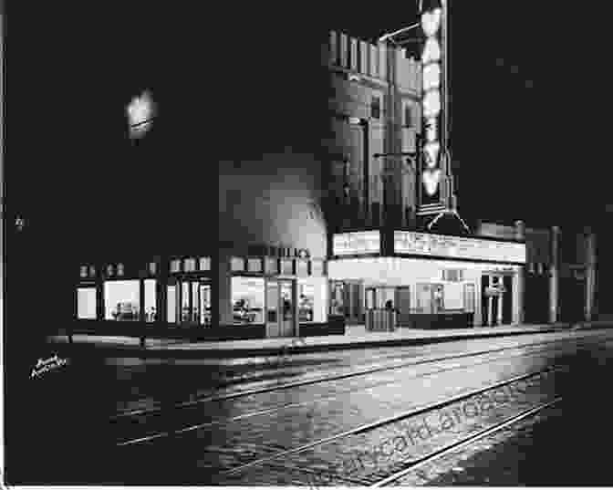 Varsity Theatre, Austin Historic Movie Houses Of Austin (Images Of America)