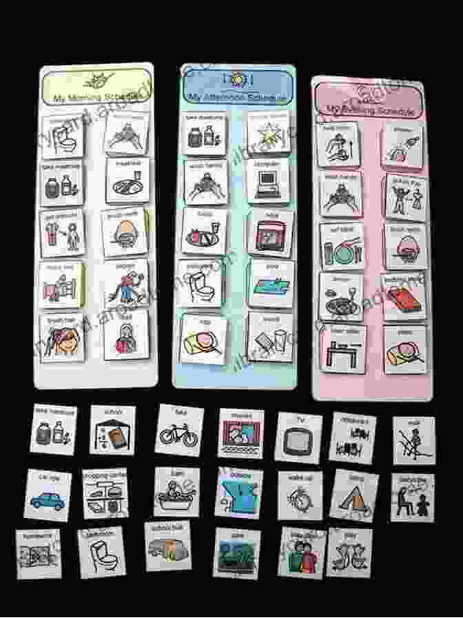 Visual Schedules And Social Stories For Individuals With ASD And Asperger's Autism: 25 Ways To Manage Sensory DisFree Downloads Special Needs ADHD/ADD ASD And Asperger S Syndrome