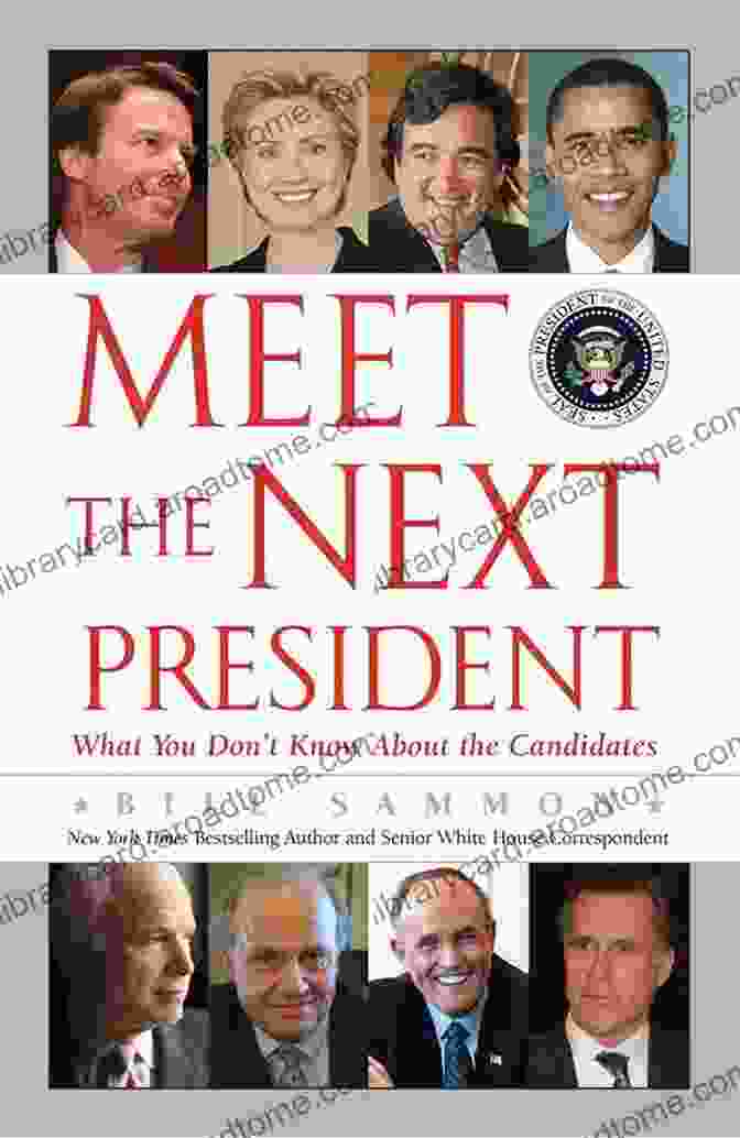 Who Will Be The Next President? Book Cover Who Will Be The Next President?: A Guide To The U S Presidential Election System (Springerbriefs In Law)