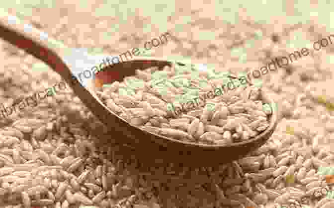 Whole Grains, Such As Brown Rice, Can Help Regulate Blood Sugar Levels. Easy Ingredients Metabolic Syndrome Diet: Essential Cookbook Of Meals You Can Eat To Reverse Inflammation Naturally