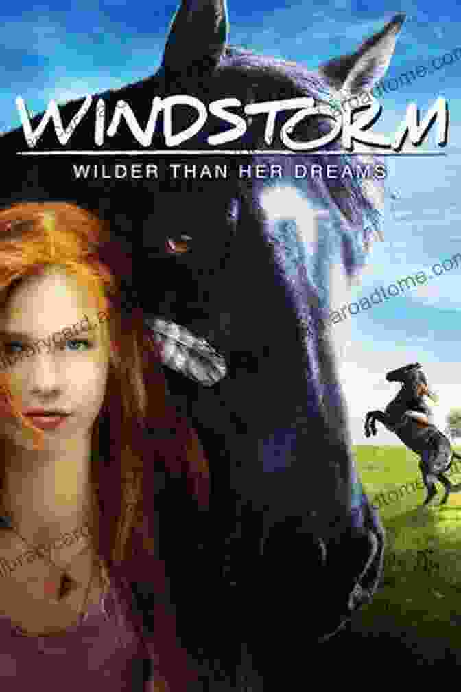 Windstorm And Big Making Friends With Other Animals, Showcasing The Power Of Acceptance The Windstorm And Big B (Embracing The ABC With Love 2)