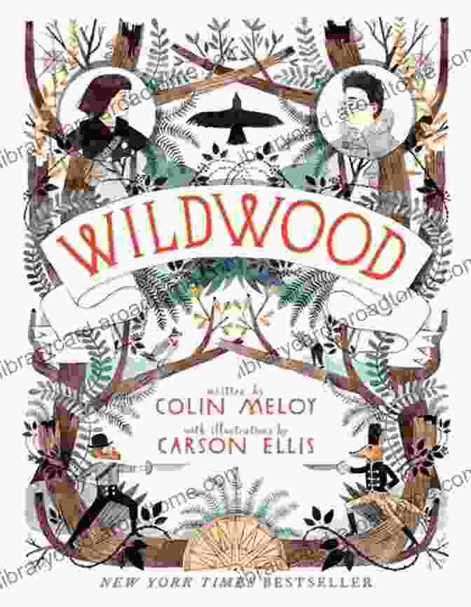 Year In The Wildwood Book Cover Featuring A Vibrant Illustration Of A Forest Path Winding Through A Lush Landscape A Year In The Wildwood: Explore The Wildwood Tarot Foreword By John Matthews