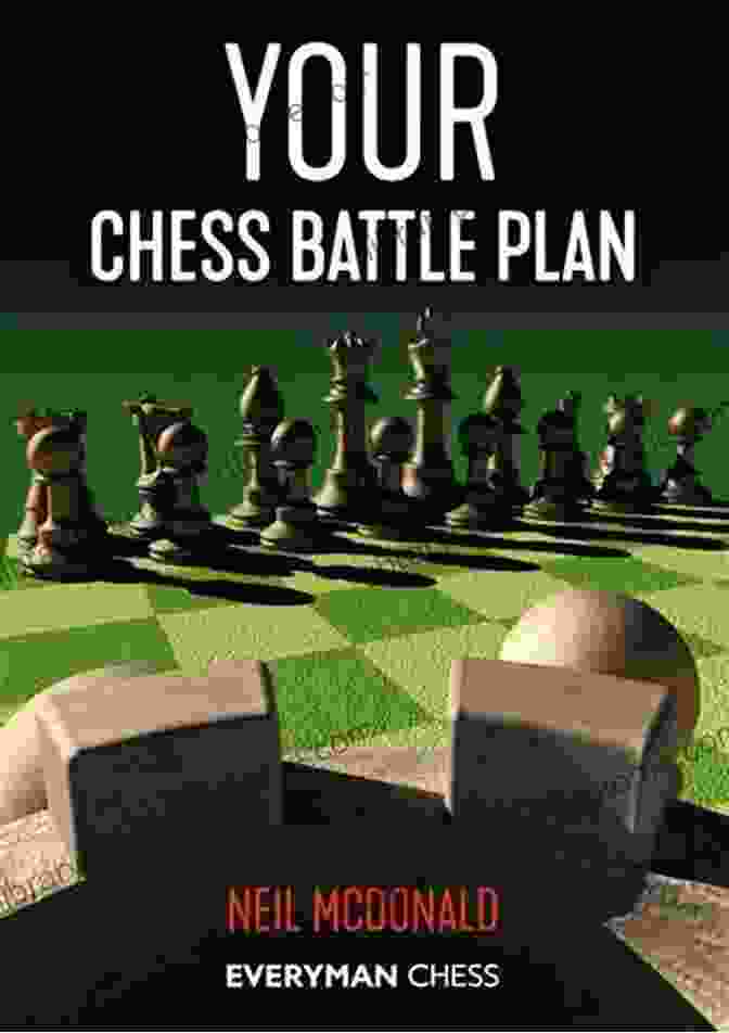 Your Chess Battle Plan Book Cover Your Chess Battle Plan Neil McDonald