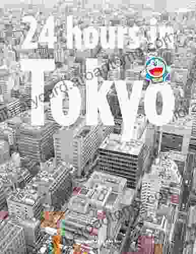 24 Hours In Tokyo 2nd Edition: Short Photo Essay