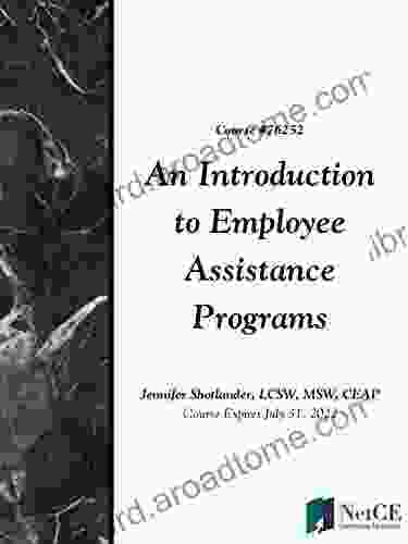 An Introduction To Employee Assistance Programs